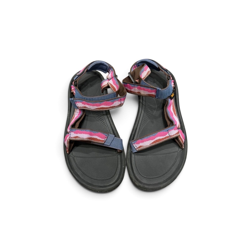 Teva Hurricane Vista Blue Indigo XLT2 Sandals Womens 10